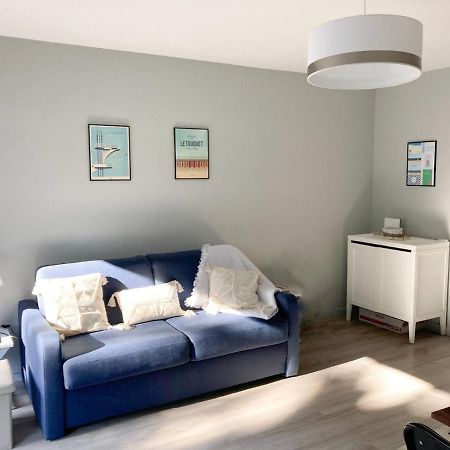 Le Touquet Studio Le Corail Avec Terrasse 아파트 외부 사진