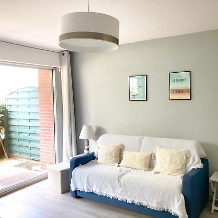 Le Touquet Studio Le Corail Avec Terrasse 아파트 외부 사진