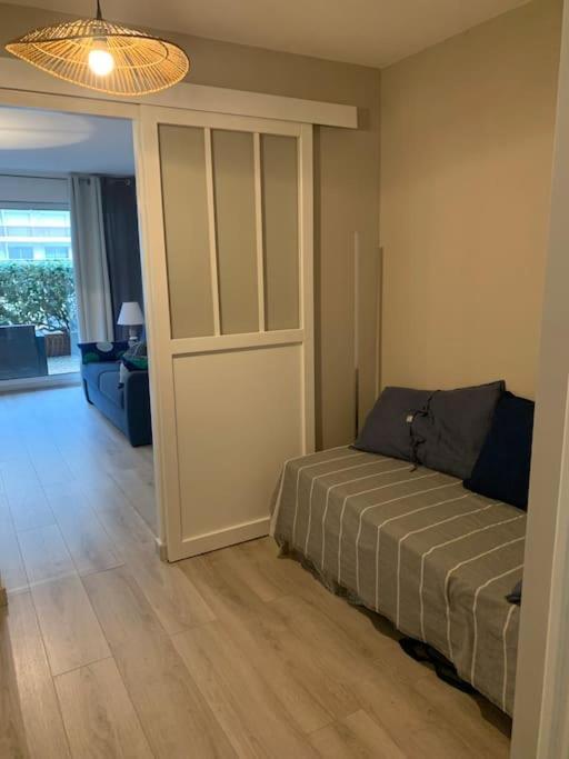 Le Touquet Studio Le Corail Avec Terrasse 아파트 외부 사진